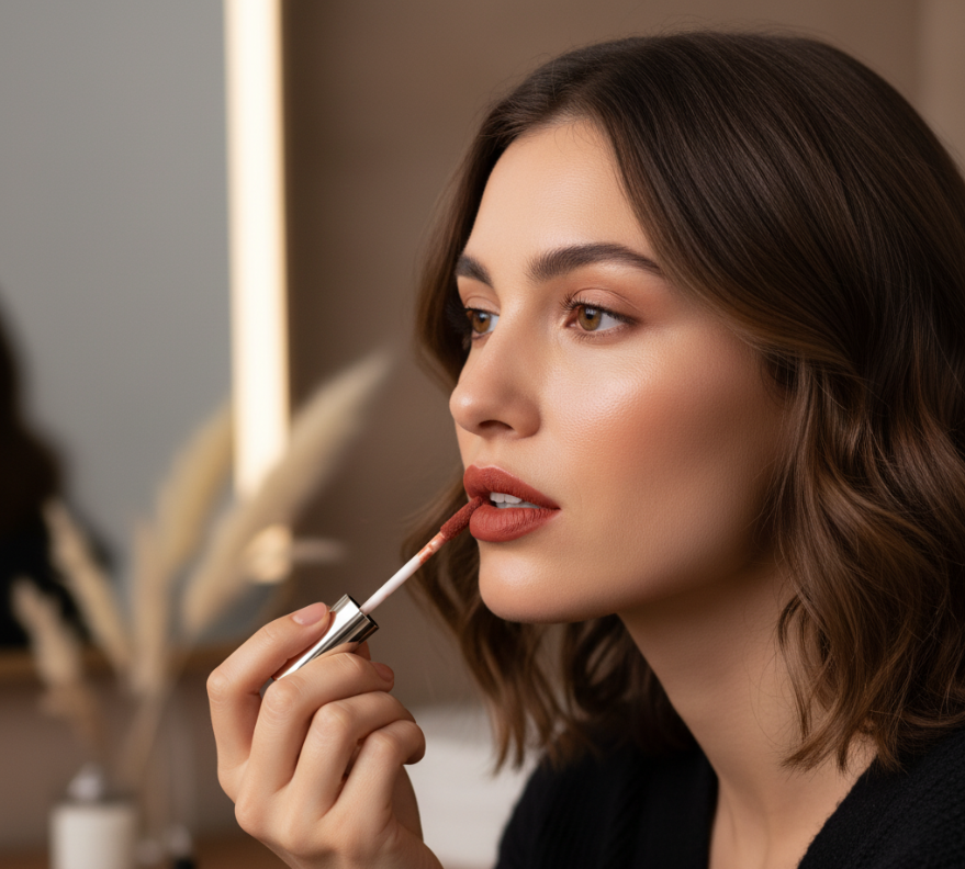 Dropper and Bottle Detail